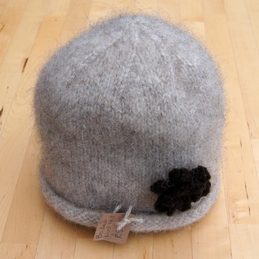 Boiled Wool Hat